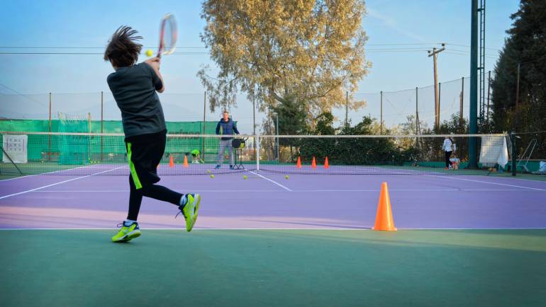 Development of Players Under 10