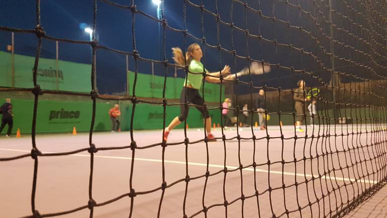 Fitness Tennis s02e05