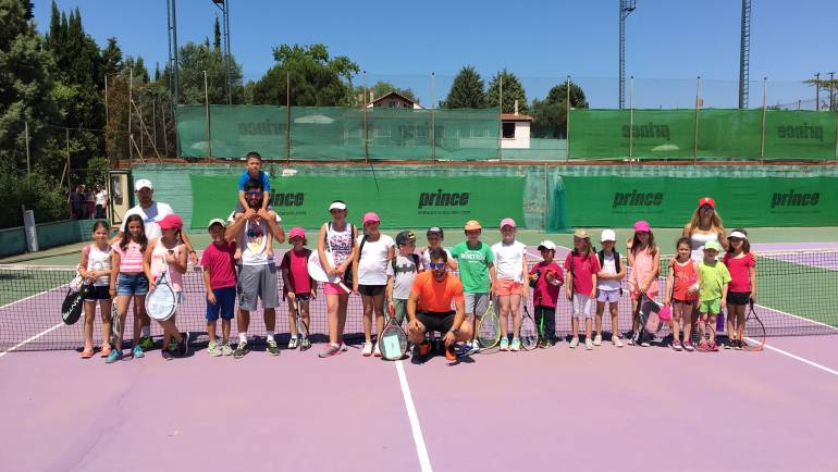 Εσωτερικό Τουρνουά Red-Orange-Green & Τελετή Λήξης (Ιούνιος 2016)