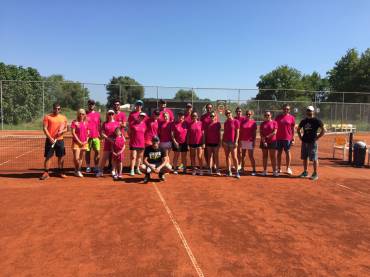 Collective Tennis Camp: Adult Edition 2016