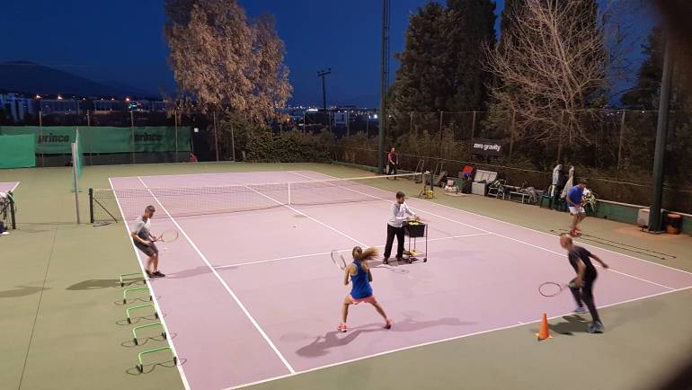 Fitness Tennis s02e06