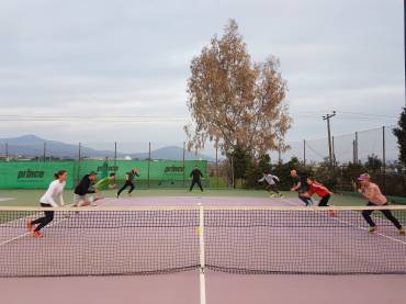Fitness Tennis s02e08