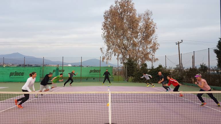 Fitness Tennis s02e08