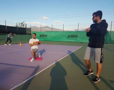 Fitness Tennis s03e02