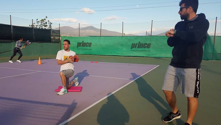 Fitness Tennis s03e02