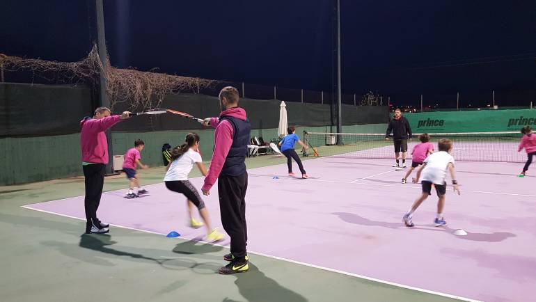 Workshop Προπονητικής Ομάδας / Ειδική Προετοιμασία Παικτών