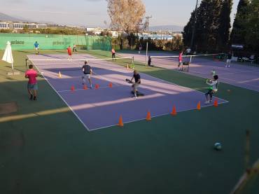 Fitness Tennis s03e01