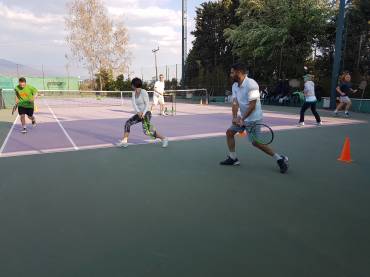 Fitness Tennis s03e03