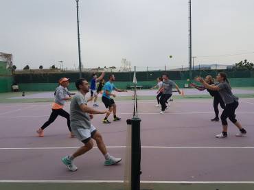 Fitness Tennis s03e04