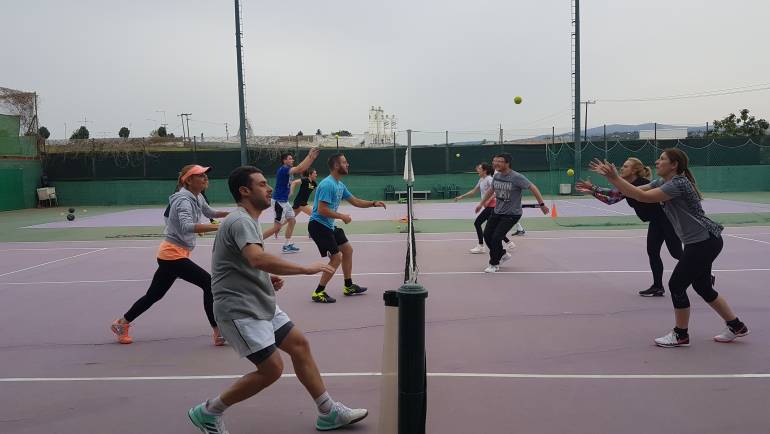 Fitness Tennis s03e04