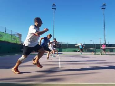Fitness Tennis s03e05