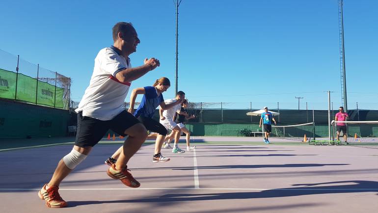 Fitness Tennis s03e05