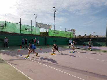 Fitness Tennis s03e06