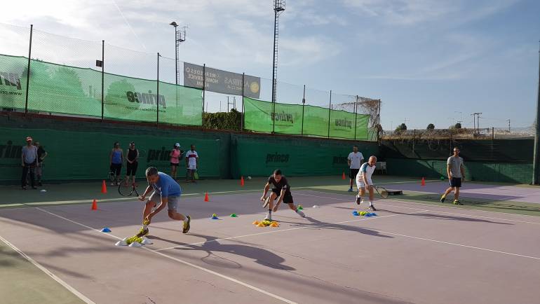 Fitness Tennis s03e06