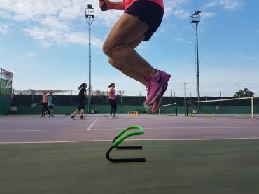 Fitness Tennis s03e07
