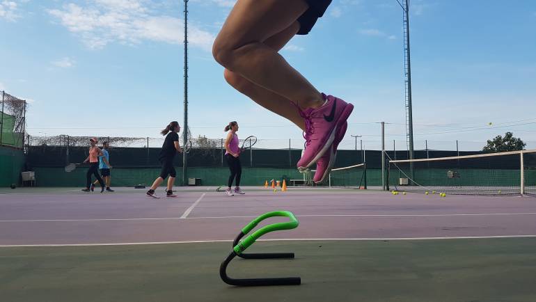 Fitness Tennis s03e07