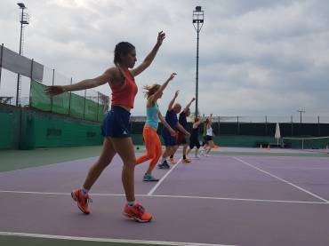 Fitness Tennis s04e01