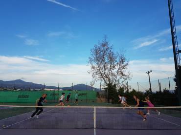 Fitness Tennis s04e02