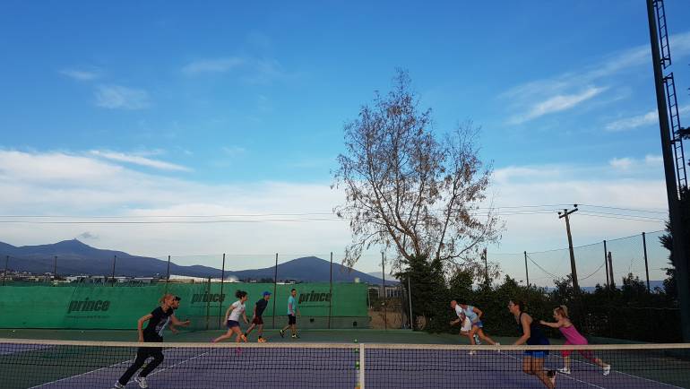 Fitness Tennis s04e02