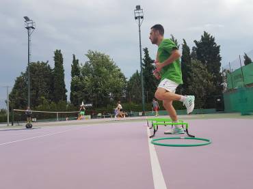 Fitness Tennis s04e03