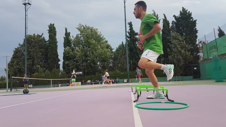 Fitness Tennis s04e03