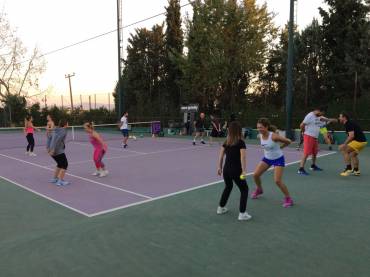 Fitness Tennis s05e02