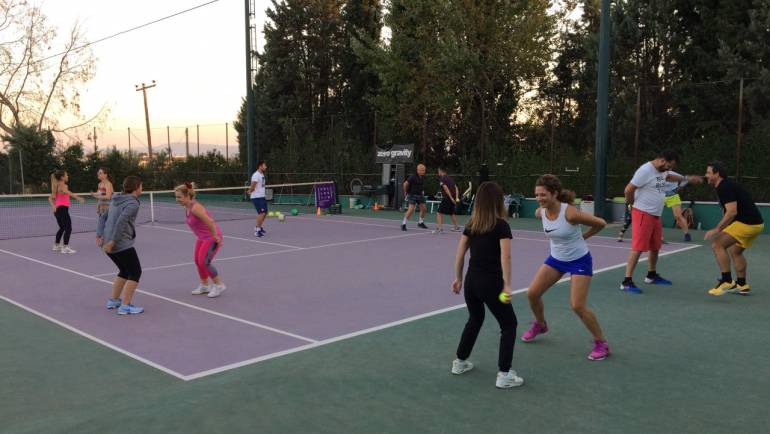 Fitness Tennis s05e02