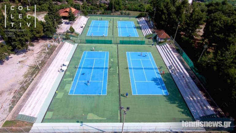 3rd Adults Tennis Camp – 2018 (photos)