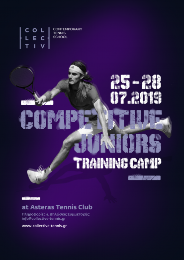 3rd Competitive Juniors Training Camp 2019