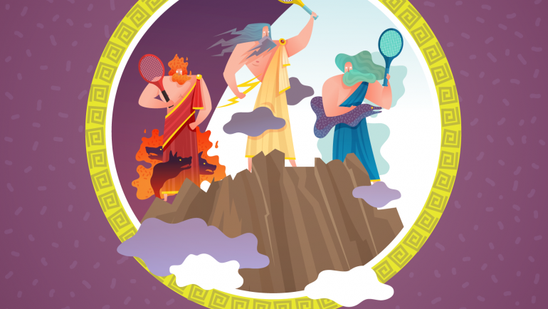 5th Adults Tennis Camp