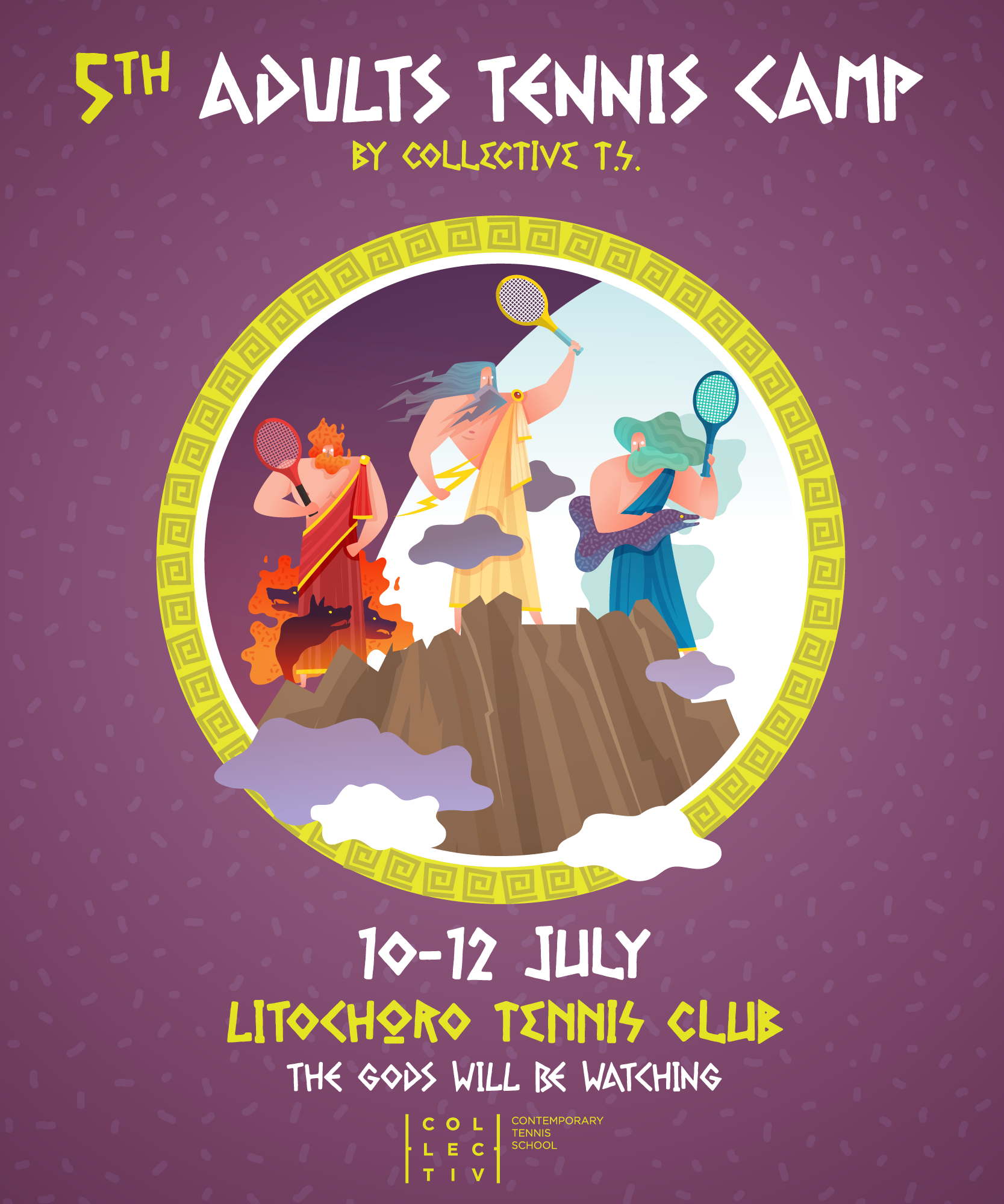 adults tennis camp